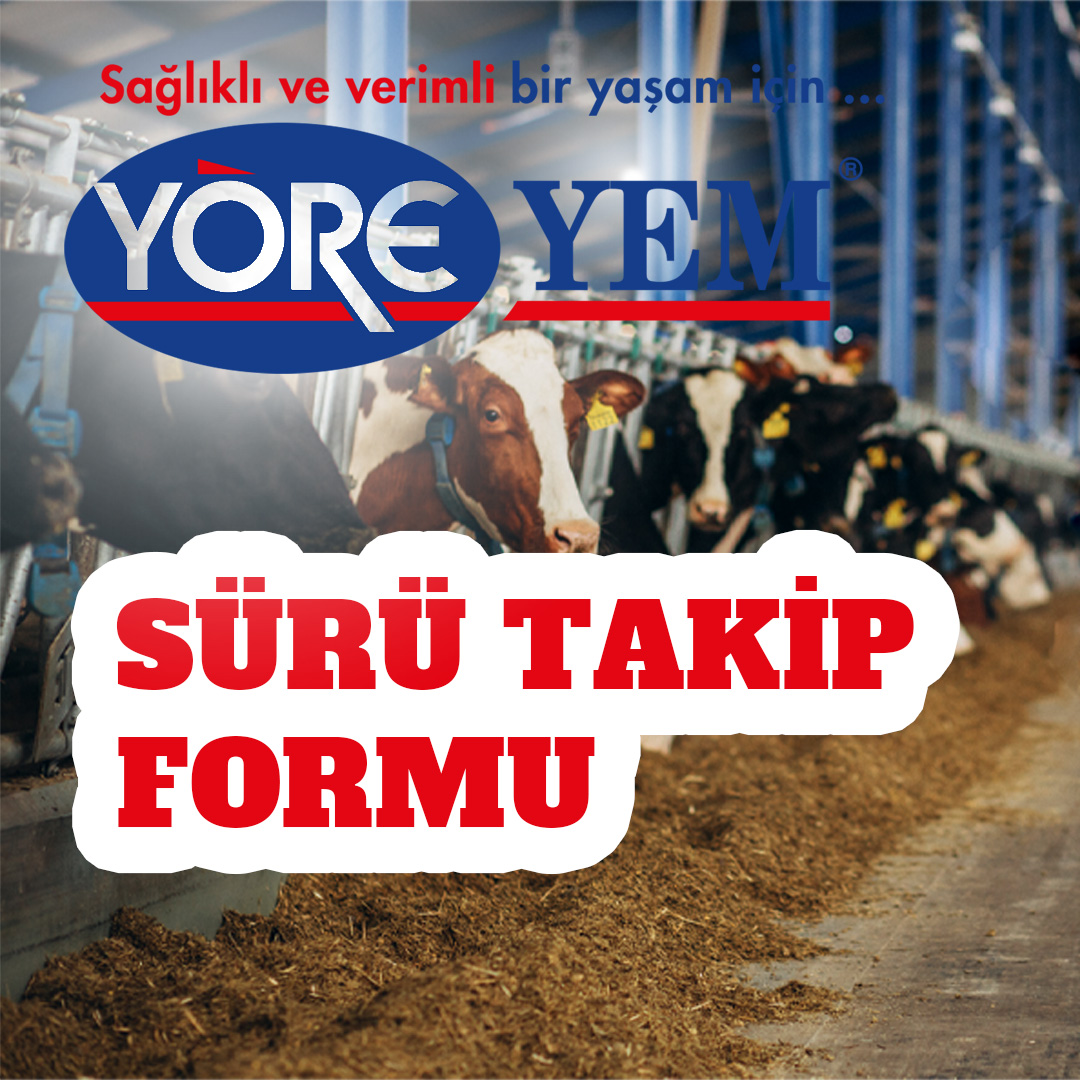 Sürü Takip Formu